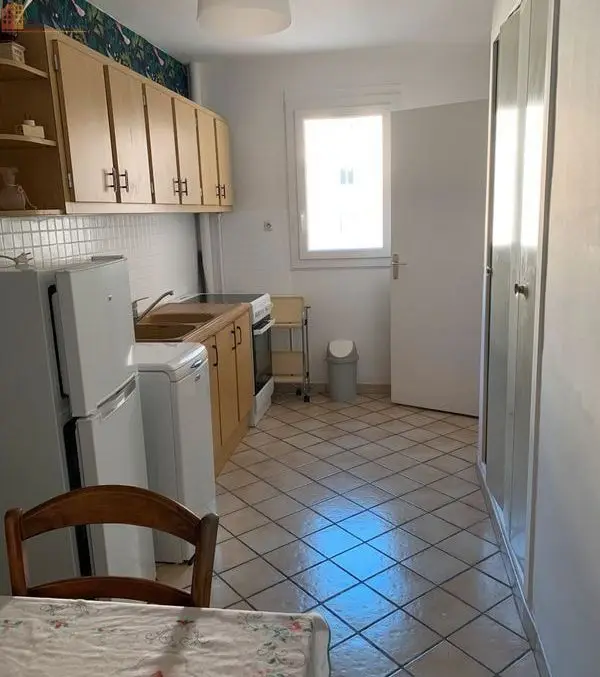 Studio 41m² Tours 37000 - Lumineux, 4e étage - Photo 1