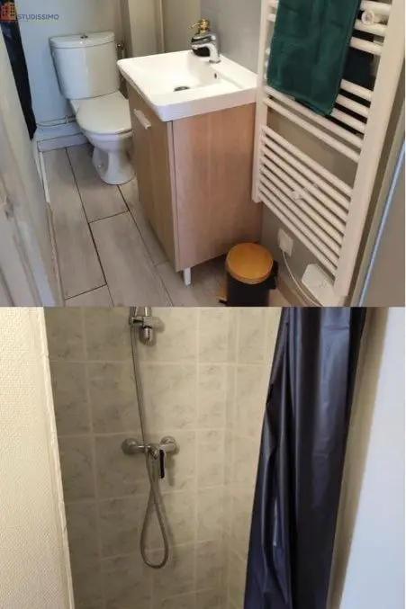 Studio 15m² Tours centre - Proche gare - Photo 1
