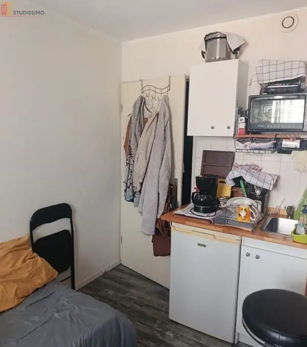 Studio 14m² Tours 37200 - Rénové, dernier étage - Photo 2