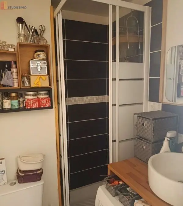 Studio 14m² Tours 37200 - Rénové, dernier étage - Photo 1