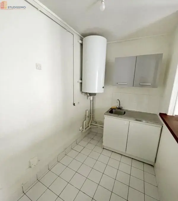Studio 38m² Paris 10e - Photo 2