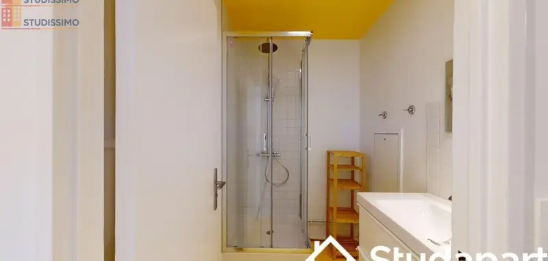 Studio meublé 10m² Paris 19e - Meublé, performant énergétique A - Photo 3