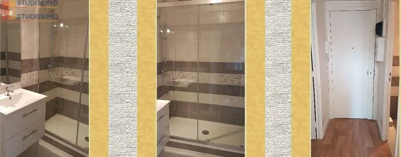 Studio meublé 25m² Paris 12e - Résidence sécurisée, étage élevé - Photo 1