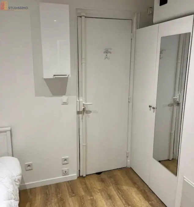 Studio 10m² Paris 16e - Photo 2