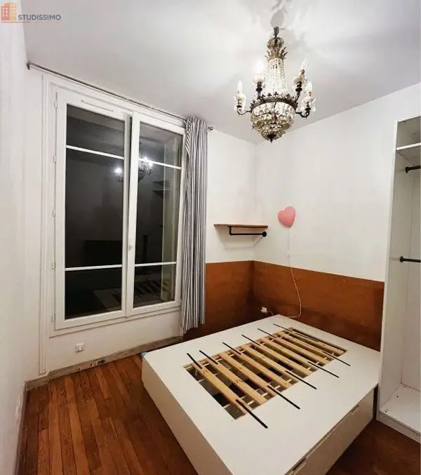 Studio 42m² Paris 15e - Meublé, 2 chambres - Photo 2