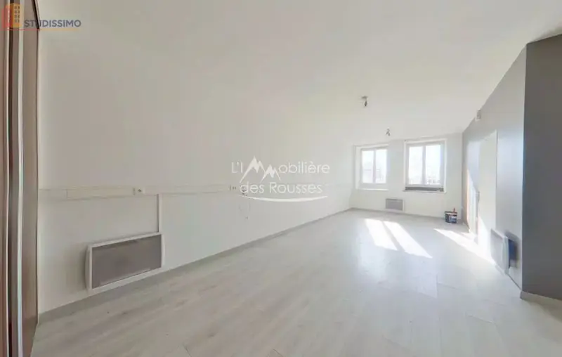 Studio 42m² Les Rousses - Spacieux, lumineux - Photo 5