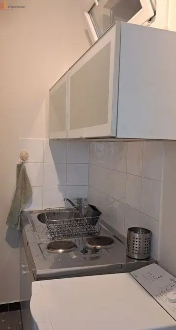 Studio 23m² Villeurbanne 69100 - Meublé, idéal étudiant - Photo 1