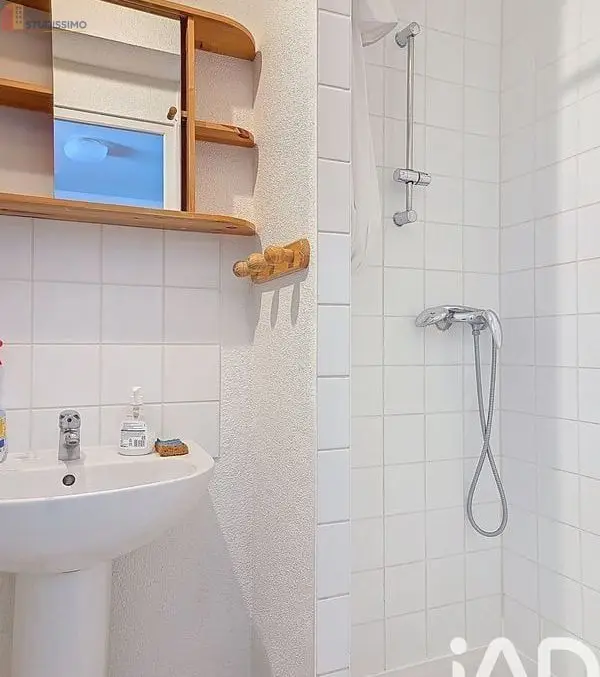 Studio 27m² Prémanon - 1 pièce, DPE D - Photo 4