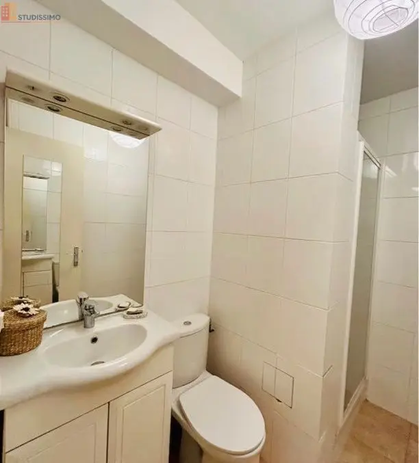 Studio 27m² Paris 15e - Meublé, type loft - Photo 6