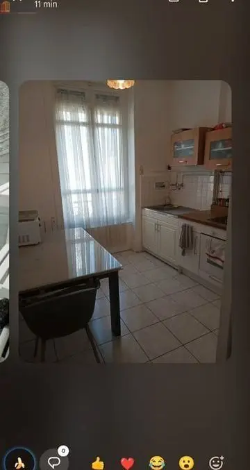 Studio meublé 40m² Villeurbanne - Grand, lumineux - Photo 2