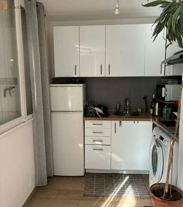 Studio meublé 27m² Paris 12e - Meublé, lumineux - Photo 2