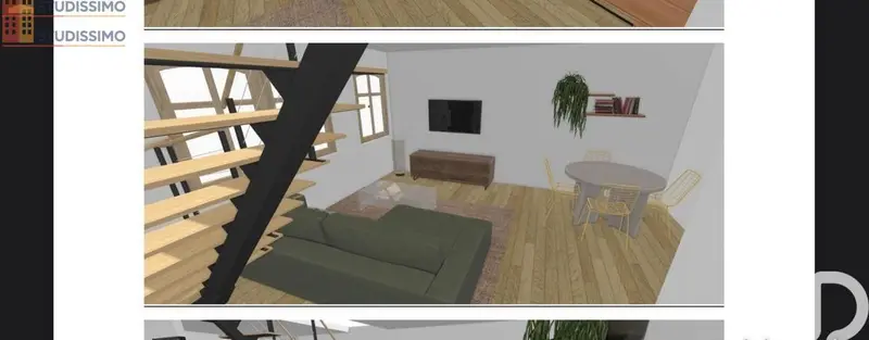 Studio 70m² Hauts de Bienne 39400 - Photo 19