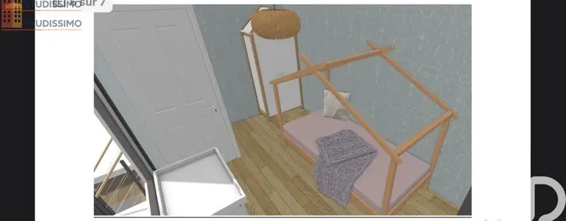 Studio 70m² Hauts de Bienne 39400 - Photo 12