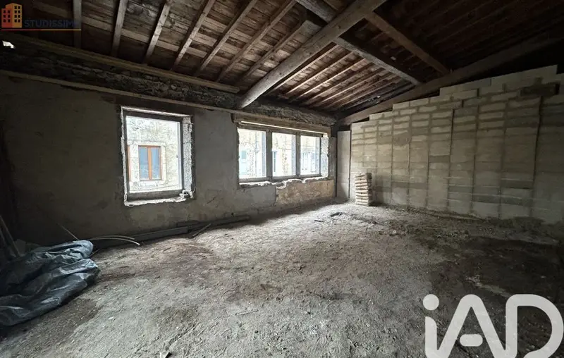 Studio 70m² Hauts de Bienne 39400 - Photo 8