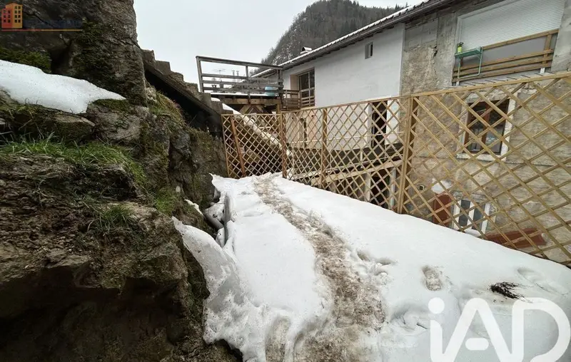 Studio 70m² Hauts de Bienne 39400 - Photo 5