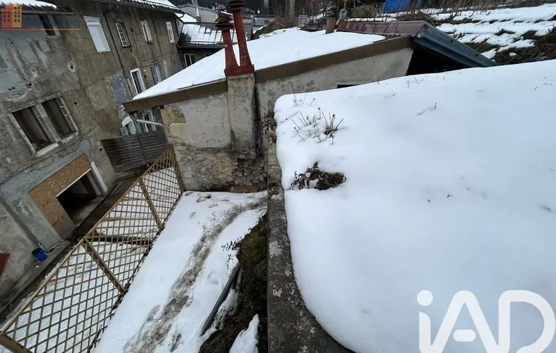 Studio 70m² Hauts de Bienne 39400 - Photo 2