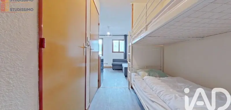 Studio 20m² Bois-d'Amont 39220 - Photo 12