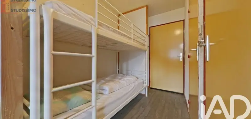 Studio 20m² Bois-d'Amont 39220 - Photo 11