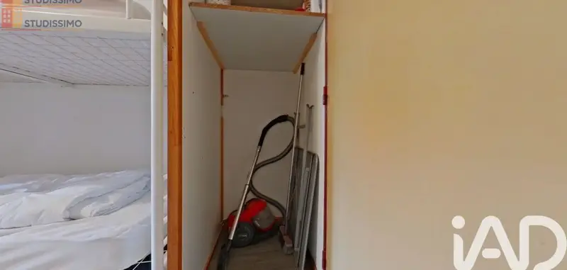 Studio 20m² Bois-d'Amont 39220 - Photo 10