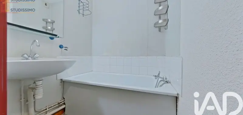 Studio 20m² Bois-d'Amont 39220 - Photo 9