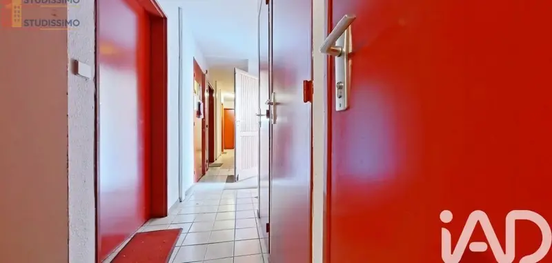 Studio 20m² Bois-d'Amont 39220 - Photo 6