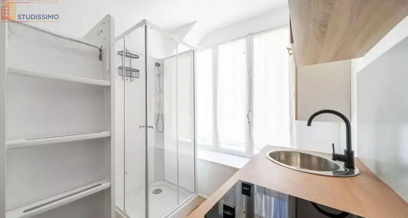 Studio 10m² Paris 16e - Photo 5