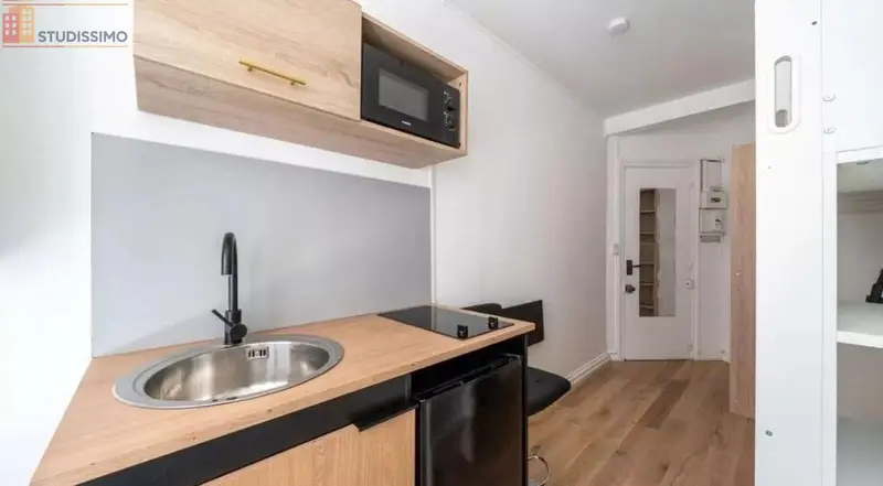 Studio 10m² Paris 16e - Photo 3