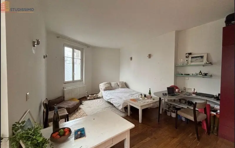 Studio 29m² Paris 19e - Lumineux, meublé, face Buttes-Chaumont - Photo 4