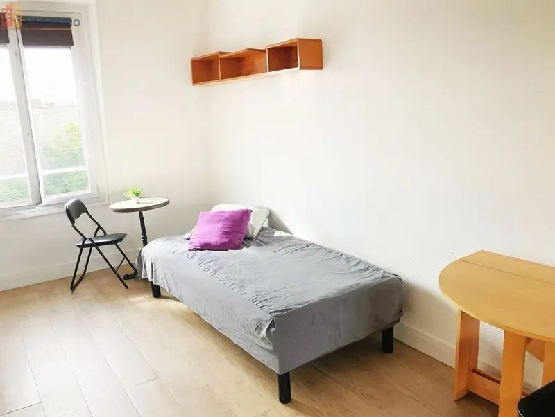 Studio 16m² Paris 16e - Meublé, idéal étudiant - Photo 4