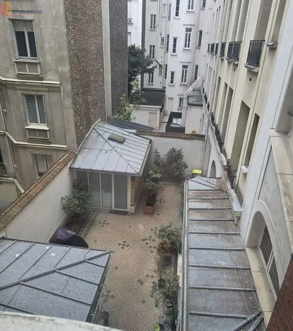 Studio 7m² Paris 17e - Proche Parc Monceau - Photo 4
