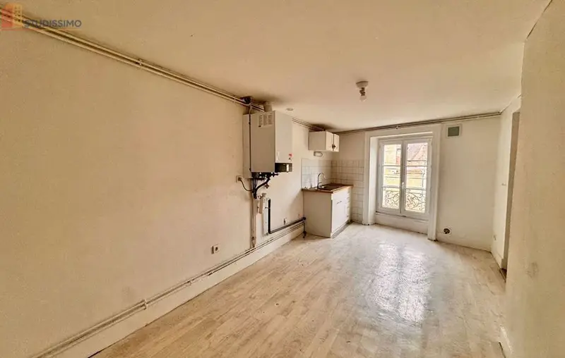 Studio 50m² Lons-le-Saunier - Étage élevé, 3e étage - Photo 2