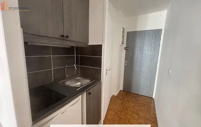 Studio meublé 20m² Lyon 7e - Meublé, 4e étage - Photo 5