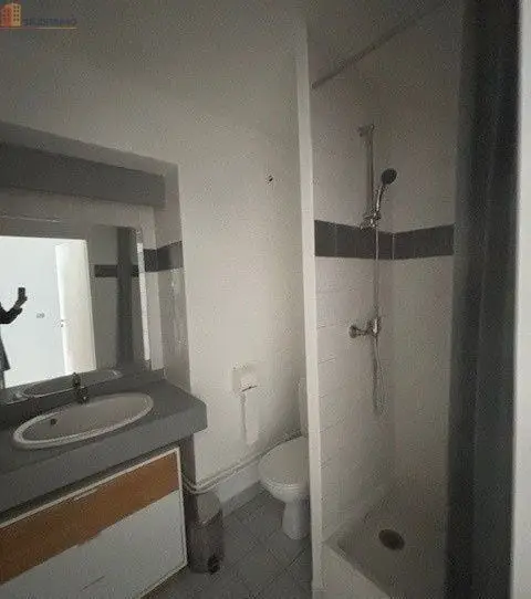 Studio meublé 20m² Lyon 7e - Meublé, 4e étage - Photo 4