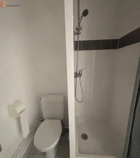 Studio meublé 20m² Lyon 7e - Meublé, 4e étage - Photo 2
