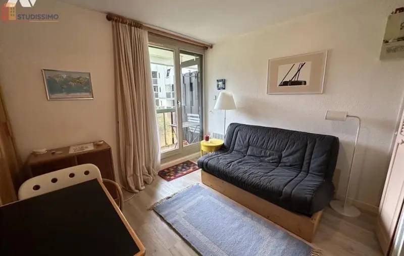 Studio 17m² Prémanon - 1 pièce - Photo 4