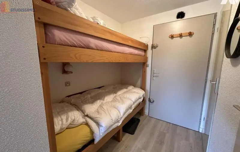 Studio 17m² Prémanon - 1 pièce - Photo 1