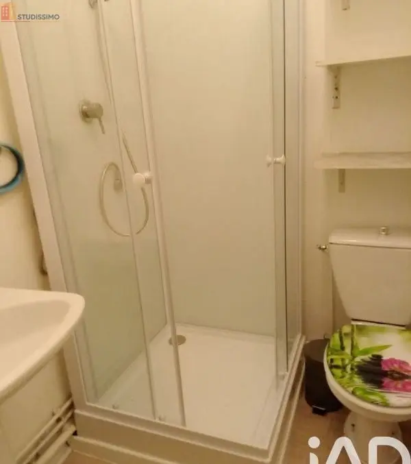 Studio 33m² Lons-le-Saunier - Étage intermédiaire, DPE D - Photo 1