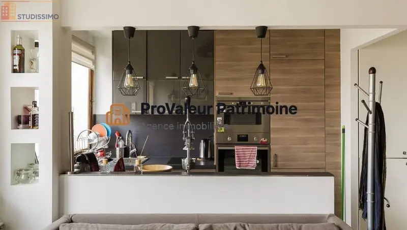 Studio meublé 30m² Paris 12e - Meublé, 4e étage - Photo 7