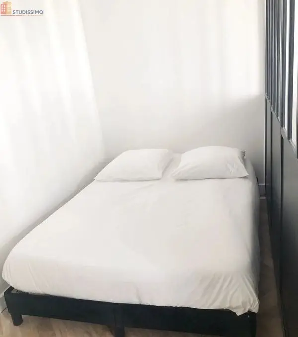 Studio meublé 25m² Paris 18e - Meublé, 3e étage - Photo 2