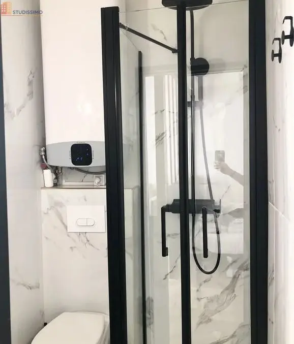 Studio meublé 25m² Paris 18e - Meublé, 3e étage - Photo 1