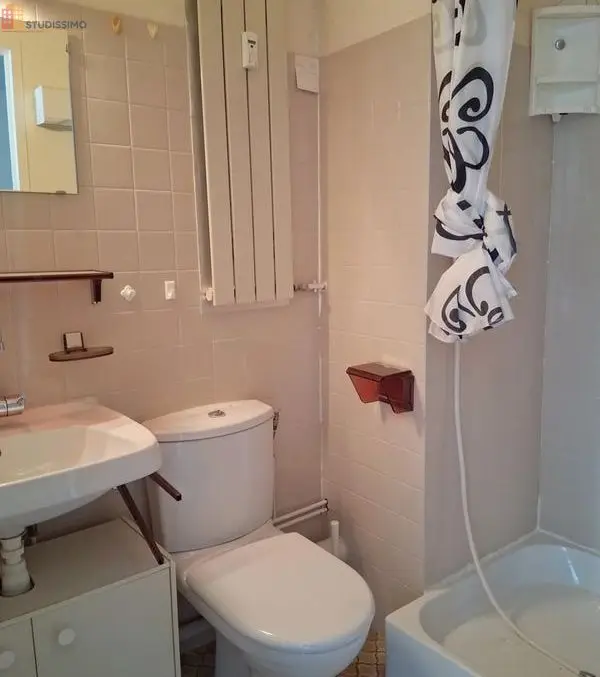 Studio 24m² Les Rousses - 1er étage, DPE E - Photo 3