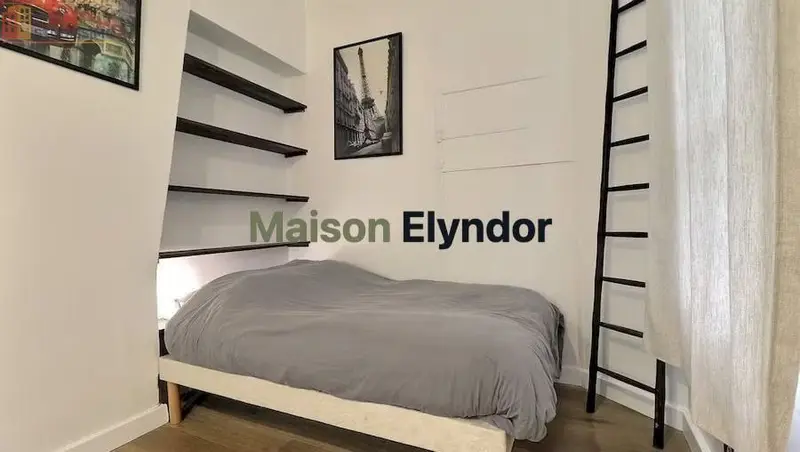 Studio meublé 30m² Paris 2e - Lumineux, meublé - Photo 2