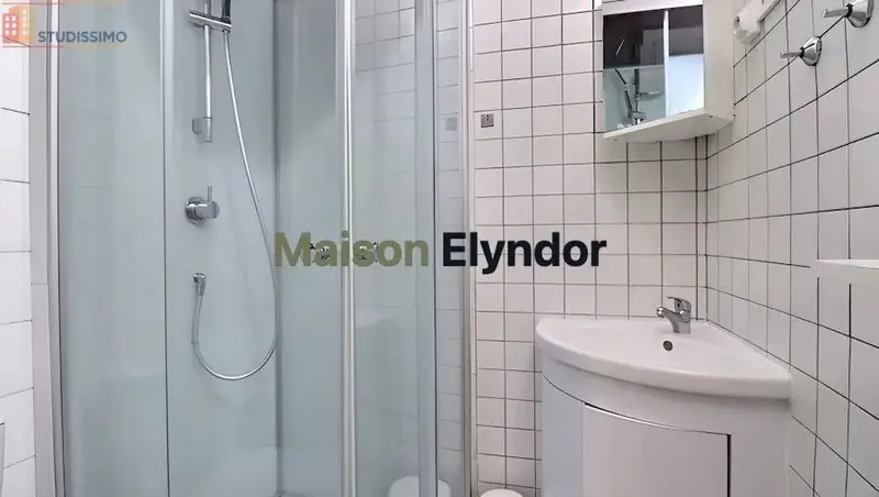 Studio meublé 15m² Paris 7e - Calme, lumineux - Photo 6