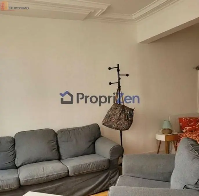 Studio meublé 37m² Paris 9e - Lumineux - Photo 18