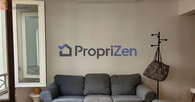 Studio meublé 37m² Paris 9e - Lumineux - Photo 17