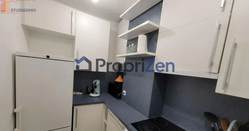 Studio meublé 37m² Paris 9e - Lumineux - Photo 14