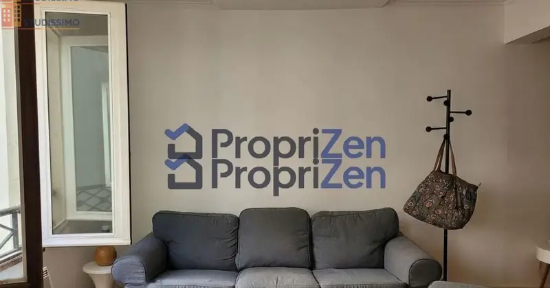 Studio meublé 37m² Paris 9e - Lumineux - Photo 7