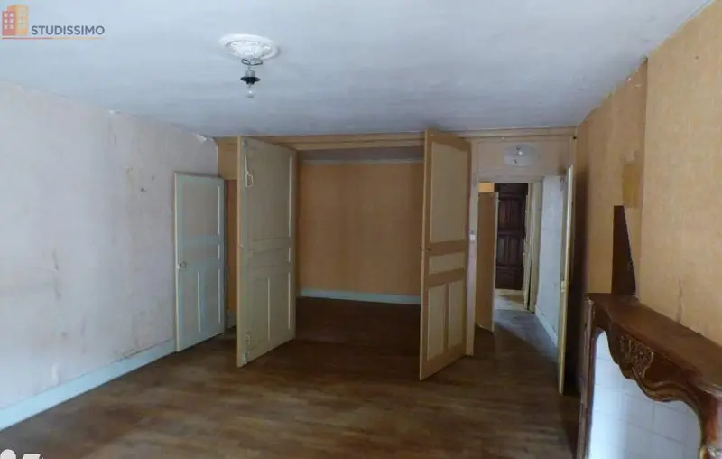 Studio 28m² Poligny - - Photo 11