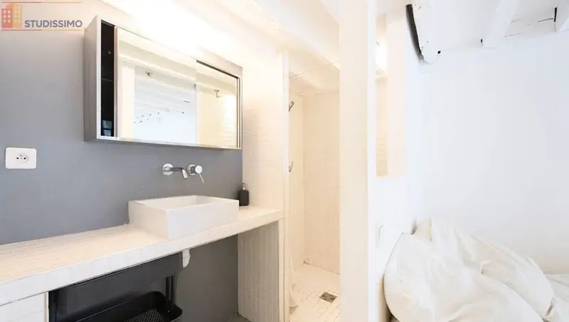 Studio meublé 31m² Paris 9e - Loft atelier, meublé - Photo 1