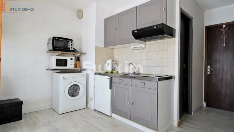 Studio 25m² Bois-d'Amont - DPE D - Photo 4